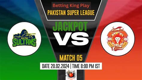 Ms Vs Isu Psl Th Match Prediction Multan Sultan Vs Islamabad