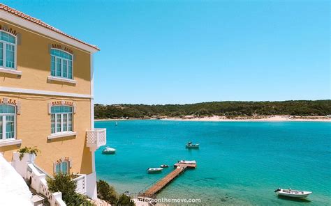 O Que Visitar Em Vila Nova De Milfontes A Princesa Do Alentejo