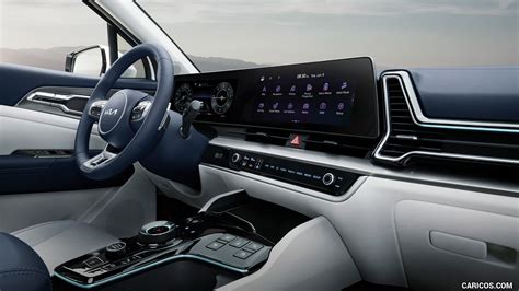 2022 Kia Sportage | Interior