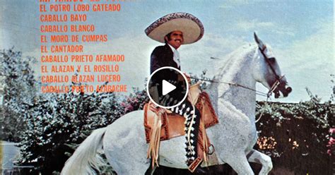 Mix Vicente Fernández Corridos de caballos by Omar Espino | Mixcloud