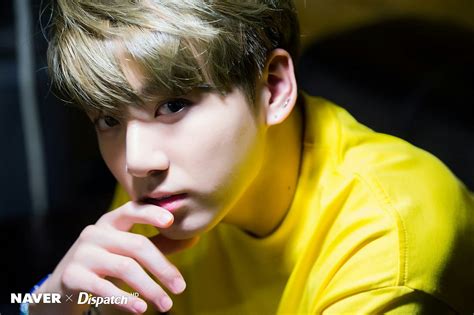 Jungkook BTS Naver Dispatch Love Yourself 承 Her Photos Original m