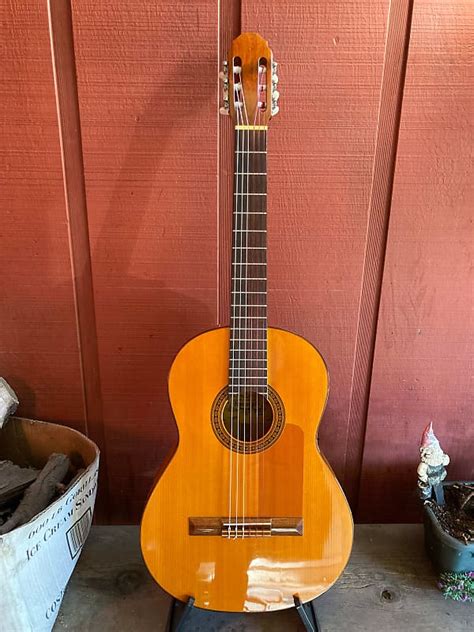 Raimundo Flamenco Model 125 Acoustic Reverb