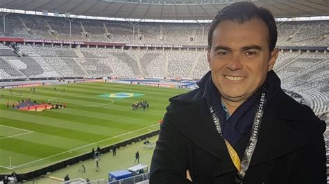 Tino Marcos diz qual a maior lambança que fez na Globo Uma cagada