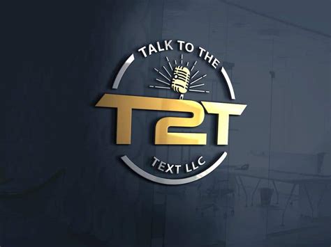 Entry #15 by rajibhridoy for T2T Logo Design | Freelancer