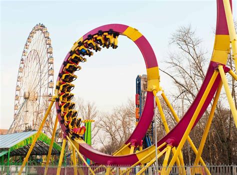 Best Amusement Parks in New York State - OurUSAAdventures.com