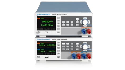 New Power Supply Provides Single And Dual Outputs With Up To 35 V 6 A