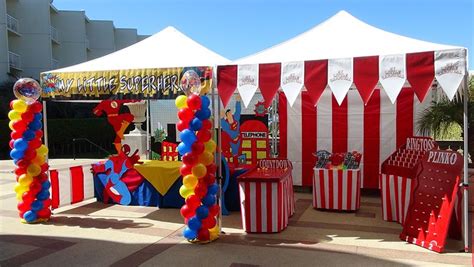 The Carnival Fun Experts In 2019 School Carnival Carnival Booths