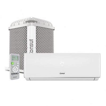 Ar Condicionado Split Hi Wall Consul 12000 BTUs Frio 220V CBO12CBBNA