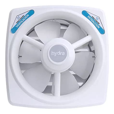 Extractor De Aire Hydra Cm Dos Funciones Ventilador Env O Gratis