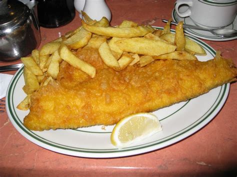 Best Fish and Chips in London