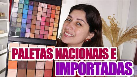 Paletas De Sombras Para Iniciantes Youtube