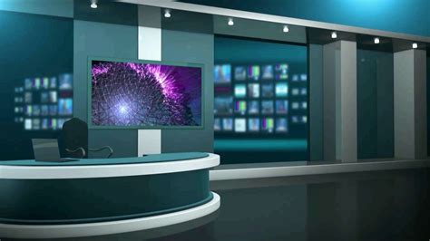 Tv Studio Wallpapers Top Free Tv Studio Backgrounds Wallpaperaccess