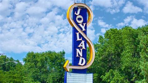 Wichita's abandoned Joyland Amusement Park could get makeover - Kansas City Business Journal