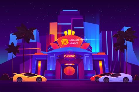 Casino Building Background: Over 2,032 Royalty-Free Licensable Stock Vectors & Vector Art ...