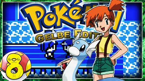 Hinterh Ltige Taktik Von Misty Pokemon Gelbe Edition Nuzlocke