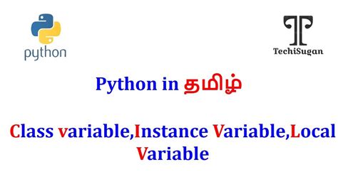 Oop In Python Python Oop Tutorial Instance Variable Class