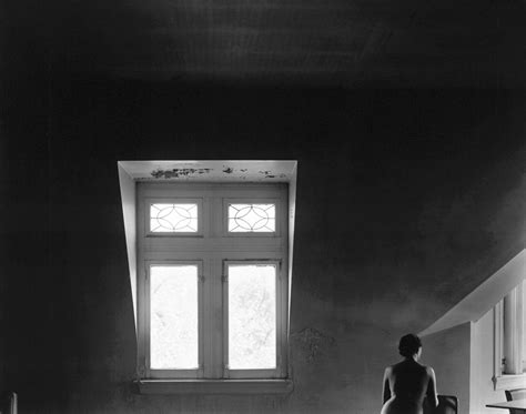 Harry Callahan - Eleanor (Chicago, 1948) - FOTOgraphiaONLINE