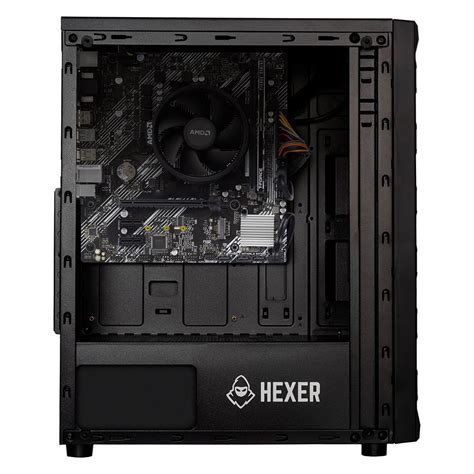 PC Pichau Gamer Apolo III AMD Ryzen 5 5600GT 16GB DDR4 SSD 480GB