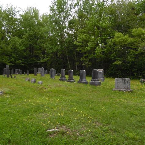 Palmer Cemetery dans Machiasport Maine Cimetière Find a Grave