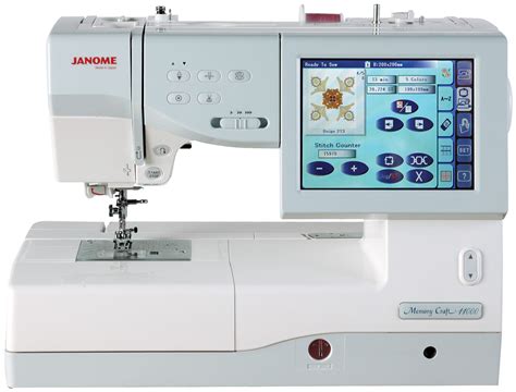 EMBROIDERY MACHINE REVIEW SEWING « EMBROIDERY & ORIGAMI