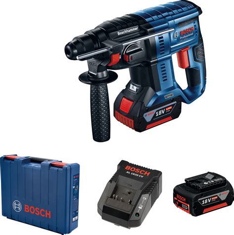 BOSCH GBH 180 LI Cordless Rotary Hammer GH Hardware Sdn Bhd