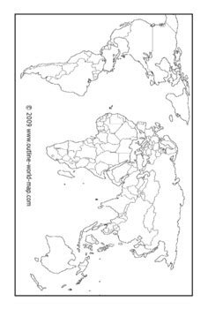 Major Choke Points Of The World By AP Human Geography By Buchanan