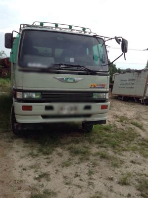 Hino M Truck Hand