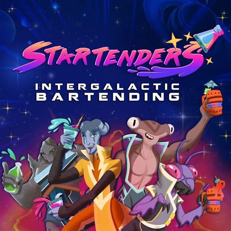 Startenders 2022 Playstation 4 Box Cover Art Mobygames