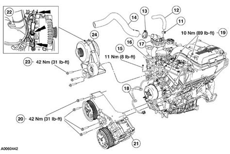 2002 Ford Explorer 4 6 Engine Diagram