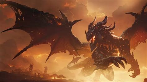 World Of Warcraft Cataclysm Classic Announced Stevivor