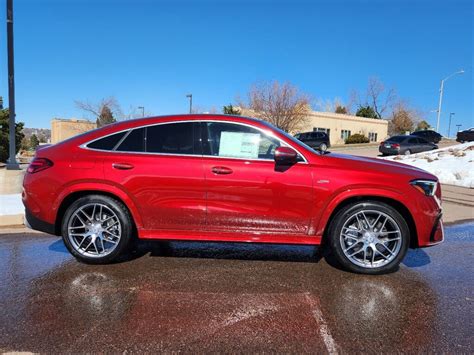 New 2024 Mercedes Benz Amg Gle 53 For Sale At Mercedes Benz Of Colorado Springs Vin