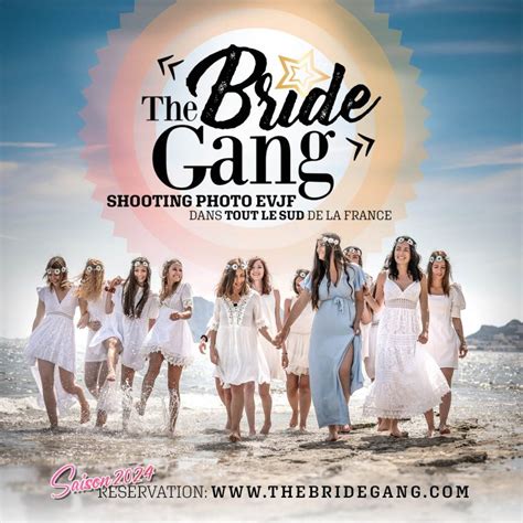 TheBrideGang Photographe EVJF Saint Tropez Cannes Nice