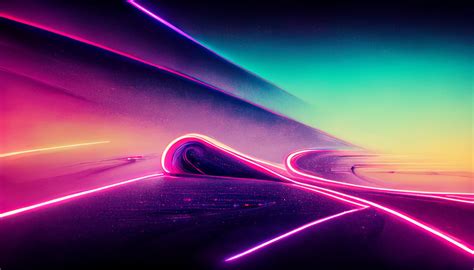 Retro Wallpaper Neon by ThemingArts on DeviantArt