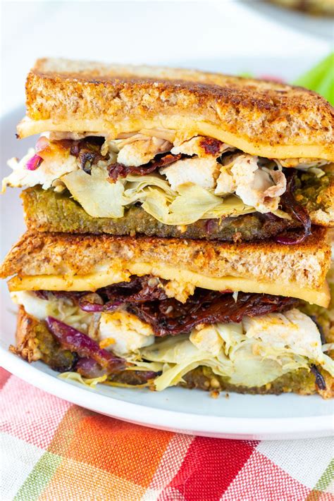 The Best Leftover Turkey Sandwich Hungry Hobby