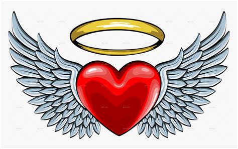 angel wings  halo clip art  koleksi gambar