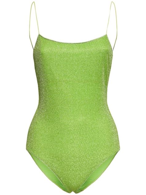 Lumière One Piece Swimsuit Oséree Swimwear Women Luisaviaroma