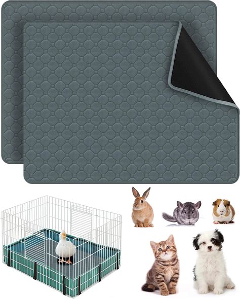 Amazon Guinea Pig Cage Liners Washable Guinea Pig Pee Pads