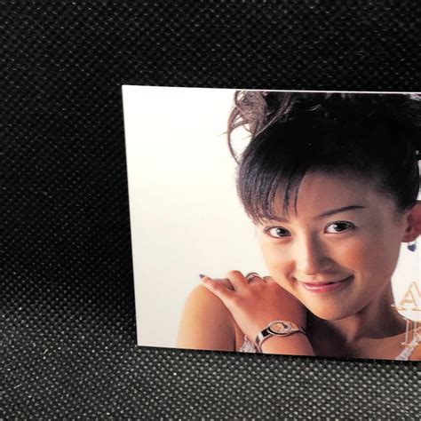 Atsuko Kuruse Minisuka Police Card Collecora Bikini Girl Model 115 1999 Japan EBay