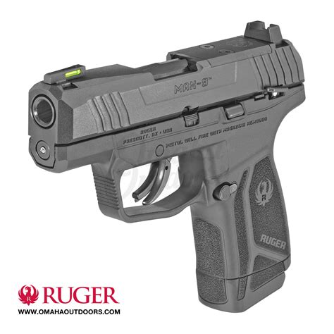 Ruger MAX 9 Pistol For Sale - Omaha Outdoors