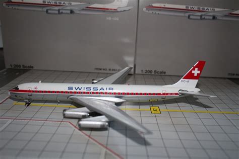 Swissair Dc Hb Idg Acheter Sur Ricardo