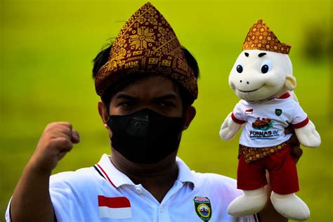 Meriahkan Fornas VI 10 Ribu Peserta Dari 34 Provinsi Akan Ramaikan