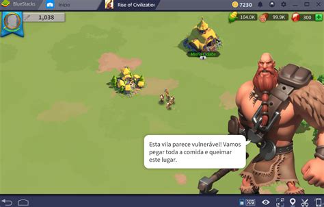 Torne Se Um Mestre Da Batalha Em Rise Of Kingdoms BlueStacks 4