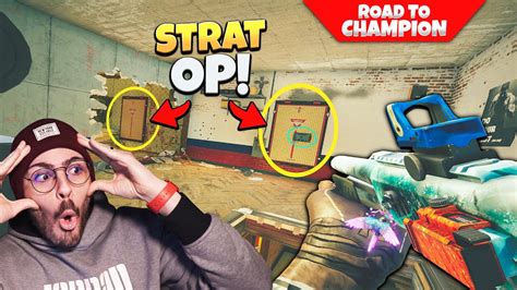 Ormai Castle è OP Road to Champion Rainbow Six Siege ITA Ranked