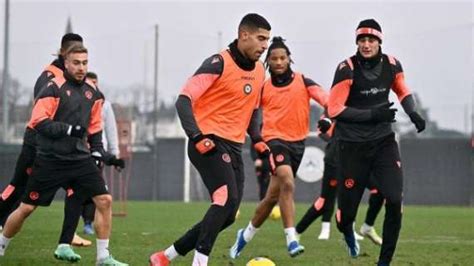 Udinese Seduta Tattica A Due Giorni Dal Milan Il Report Dell Allenamento