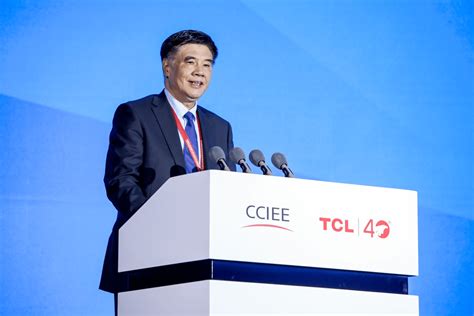 Tcl李东生：变革转型重构全球产业格局 爱云资讯