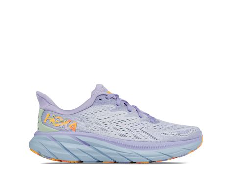 Women S Clifton 8 Max Cushioned Road Running Shoe HOKA