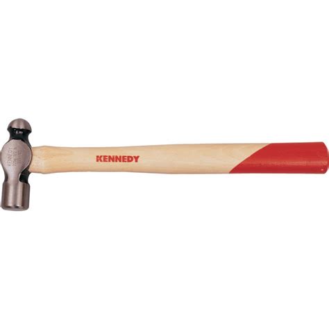 Kennedy 3lb Ball Pein Hammer Wood Shaft Shop Today Get It Tomorrow