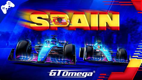 PSGL F1 22 PS Season 33 F3 Round 1 Spain YouTube