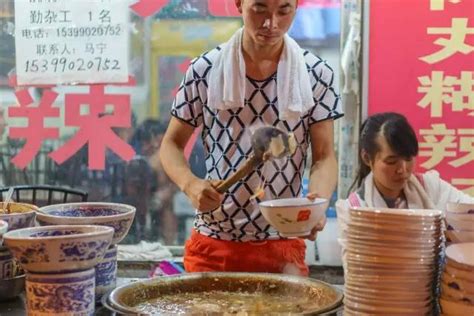 中國10大美食街，你去過幾處？ 每日頭條