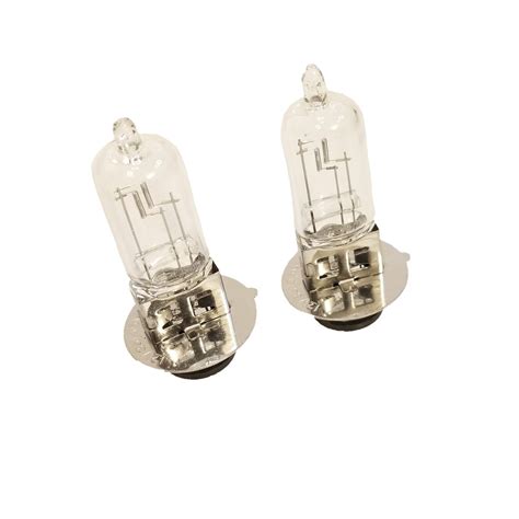 2PC Bulb H6M H6 12v 35w/35w Headlight PX15D P15d-25-1 Rubicon Eiger 400 ...